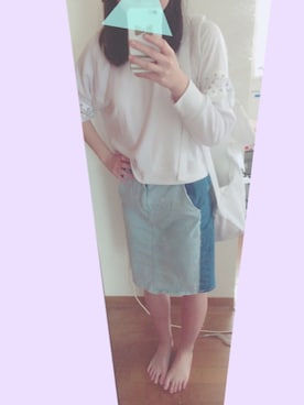 ゆり☺︎︎さんのコーディネート