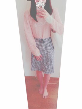 ゆり☺︎︎さんのコーディネート