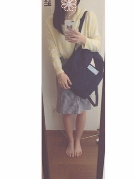 ゆり☺︎︎さんのコーディネート