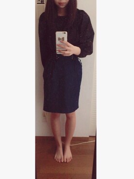 ゆり☺︎︎さんのコーディネート