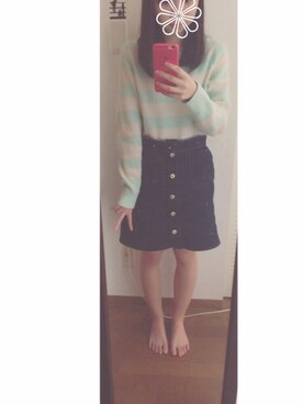 ゆり☺︎︎さんのコーディネート