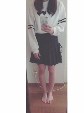 ゆり☺︎︎さんのコーディネート