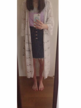 ゆり☺︎︎さんのコーディネート