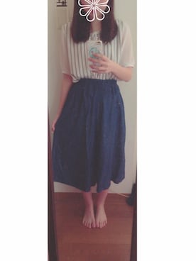 ゆり☺︎︎さんのコーディネート