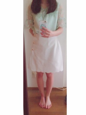 ゆり☺︎︎さんのコーディネート