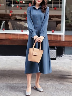 ルックアンドモアさんのコーディネート