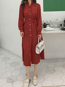 ルックアンドモアさんのコーディネート