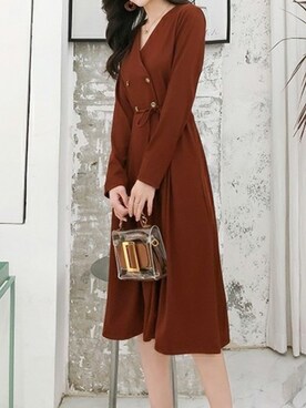 ルックアンドモアさんのコーディネート