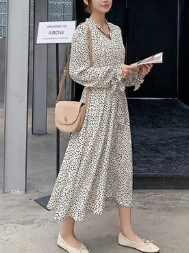 ルックアンドモアさんのコーディネート