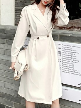 ルックアンドモアさんのコーディネート