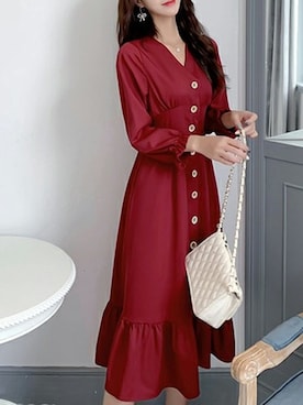 ルックアンドモアさんのコーディネート