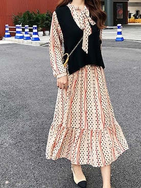 ルックアンドモアさんのコーディネート