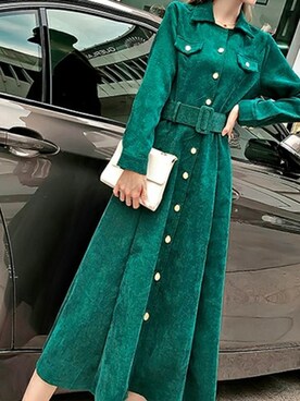 ルックアンドモアさんのコーディネート