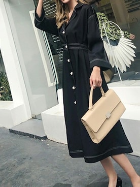 ルックアンドモアさんのコーディネート