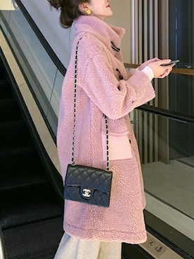 ルックアンドモアさんのコーディネート