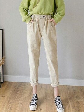 ルックアンドモアさんのコーディネート