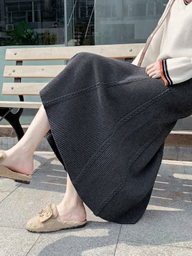 ルックアンドモアさんのコーディネート