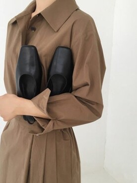 ルックアンドモアさんのコーディネート