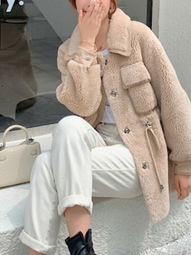 ルックアンドモアさんのコーディネート