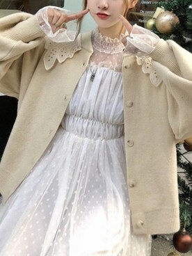 ルックアンドモアさんのコーディネート