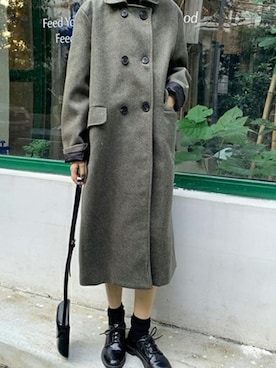 ルックアンドモアさんのコーディネート