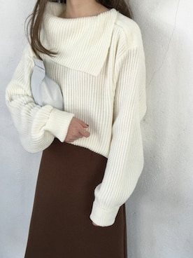 ルックアンドモアさんのコーディネート