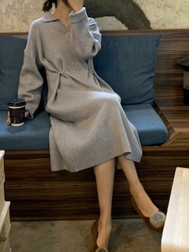 ルックアンドモアさんのコーディネート