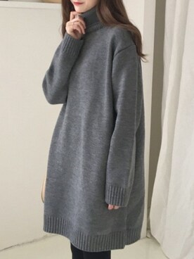 ルックアンドモアさんのコーディネート