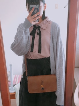 ゆうさん（レディース・159cm）の夏コーディネート