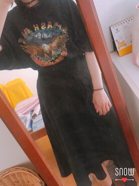 ゆうさん（レディース・159cm）の夏コーディネート