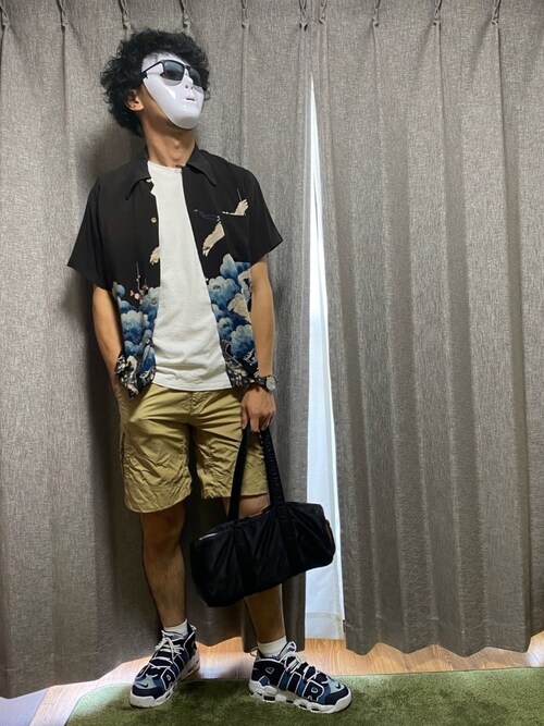 Dada Nikeのスニーカーを使ったコーディネート Wear