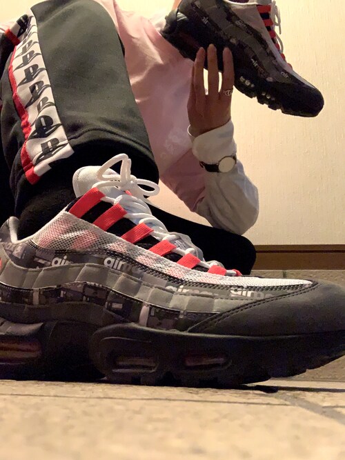 はやて Nikeのスニーカーを使ったコーディネート Wear