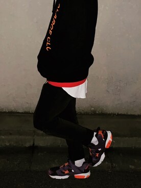 はやてさん（メンズ・168cm）の冬コーディネート