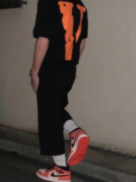 はやてさん（メンズ・168cm）の春コーディネート