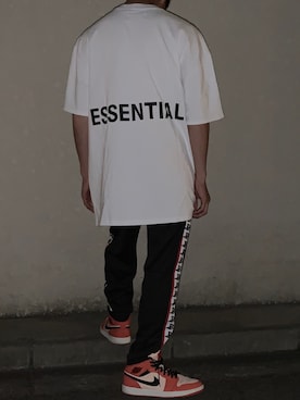 はやてさん（メンズ・168cm）の春コーディネート