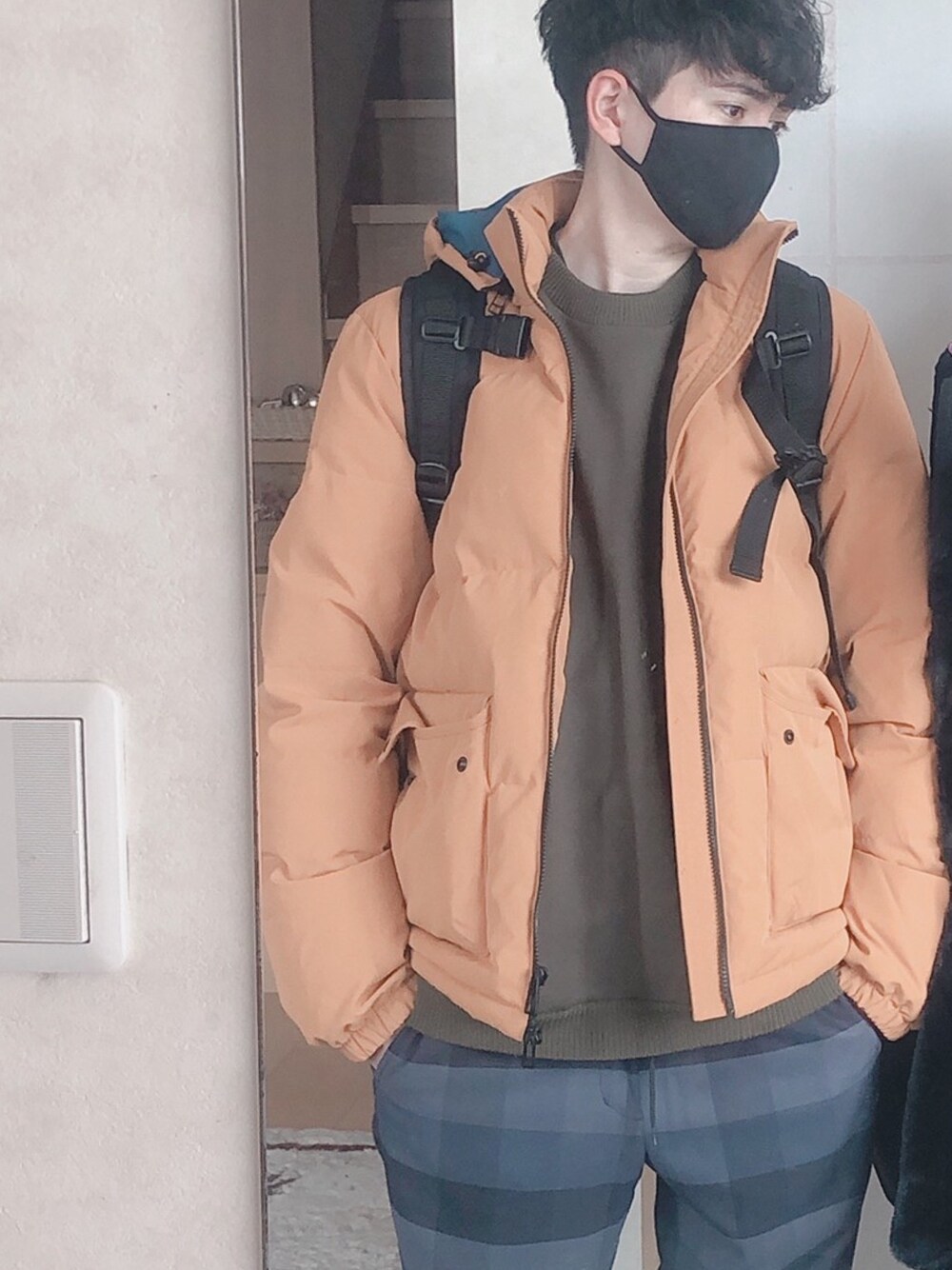 Paul Smithのジャケット/アウター（オレンジ系）を使った人気