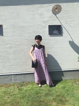 morichiさん(レディース・155cm)の夏コーディネート