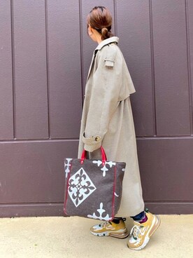 Nike ナイキ Air Max 270 Reactエア マックス 270 リアクト Ao4971 700 700club Gold Lt Bone Flt Gold Whtを使ったレディース人気ファッションコーディネート Wear