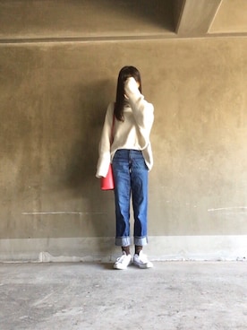 nene07092720さん(レディース・163cm)の秋コーディネート