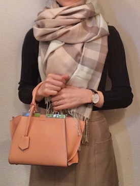 nene07092720さん（レディース・163cm）の秋コーディネート