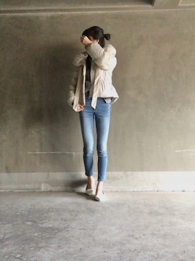 nene07092720さん(レディース・163cm)の冬コーディネート