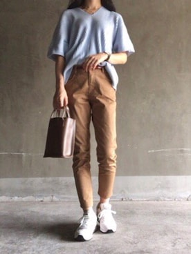 nene07092720さん（レディース・163cm）の秋コーディネート