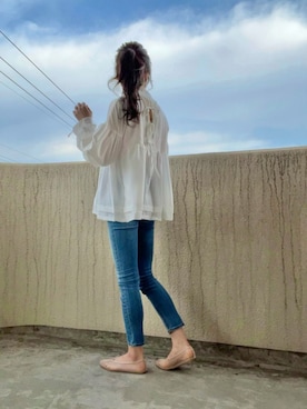 nene07092720さん(レディース・163cm)の春コーディネート