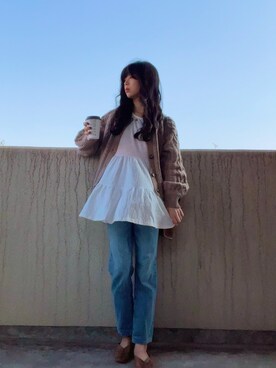 nene07092720さん(レディース・163cm)の春コーディネート