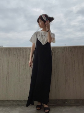 nene07092720さん(レディース・163cm)の夏コーディネート