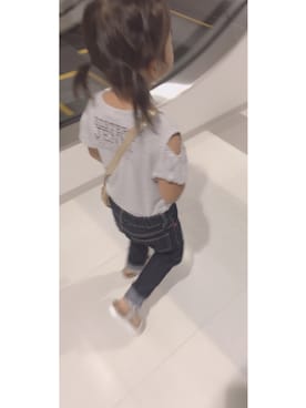 N★Mさん(キッズ・100cm)の夏コーディネート