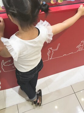 N★Mさん(キッズ・110cm)の夏コーディネート