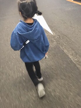 N★Mさん（キッズ・110cm）の春コーディネート