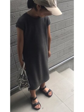 N★Mさん（キッズ・130cm）の秋コーディネート