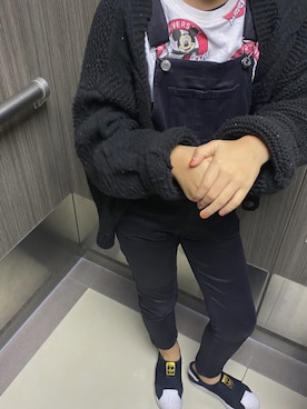 N★Mさん（キッズ・130cm）の春コーディネート